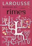 Revue Larousse  / Dictionnaire des rimes