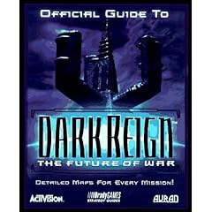 Official Dark Reign Strategy Guide (Brady Games Strategy Guides) (Paperback)