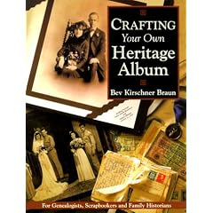 Crafting Your Own Heritage Album