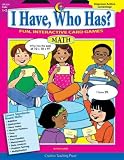 I Have, Who Has Math Gr. 1-2 (I Have, Who Has?)