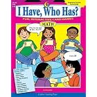 I Have, Who Has Math Gr. 1-2 (I Have, Who Has) by Trisha Callella