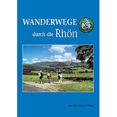 Wanderwege durch die Rh�n