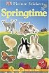 Springtime (DK Picture Stickers)