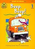 Beep, Beep! - level 1 (Start to Read)