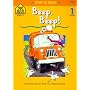 Beep, Beep! - level 1 (Start to Read)