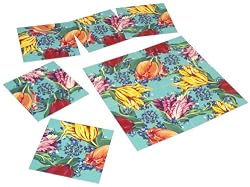 Scramble Squares: Tulips