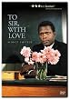 To Sir, With Love