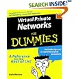 Virtual Private Networks for Dummies by  Mark S. Merkow