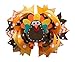 Thanksgiving Turkey Hair Clip for Girls Alligator Girl Fall Ribbon