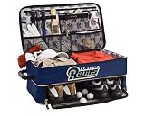 NFL St. Louis Rams Golf Trunk Locker Organizer