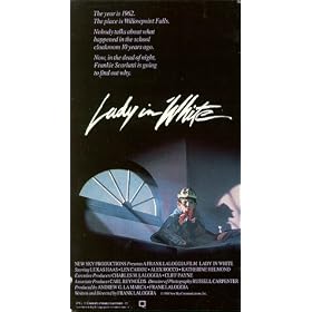 Lady in White [VHS]