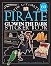 Glow in the Dark: Pirate (Ultimate Glow-in-the-Dark Stickers)