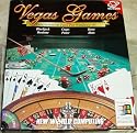 Vegas Games BJ Craps Keno Roulette Poker Slots