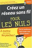 Cr�er un r�seau sans fil