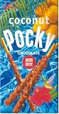 Glico - Coconut Chocolate Covered Pocky (2 Packs) - 1.7 Oz.