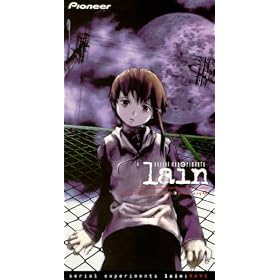 Lain: Navi [VHS]