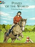 Ponies of the World Coloring Book (Coloring Books)