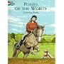 Ponies of the World Colouring Book (Coloring Books)