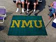 Northern Michigan Wildcats 5'x6' Tailgater Floor Mat (Rug)