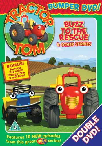 Tractor Tom - Buzz To The Rescue