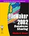 Book Filemaker 2002 Database Sharing (Wordware Filemaker Library)