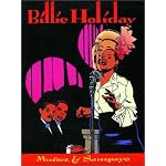 Billie Holiday book cover