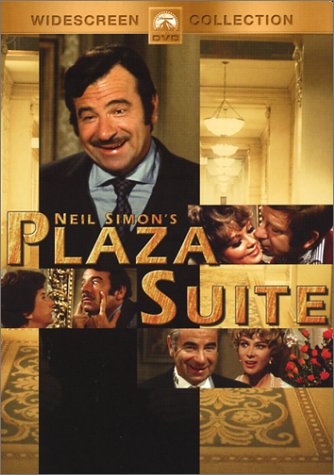 Plaza Suite [1971] (REGION 1) (NTSC)