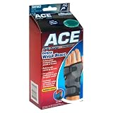 Ace Wrist Wrap, Small/Medium Left, 1-Count Package