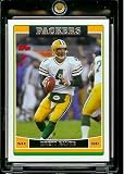 2006 Topps # 200 Brett Favre - Green Bay Packers - NFL Football Cards