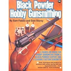 Black Powder Hobby Gunsmithing