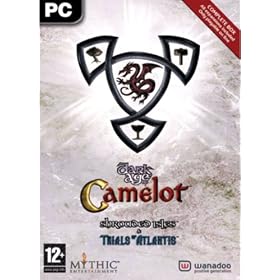 Dark Age of Camelot: Shrouded Isles & Trials of Atlantis