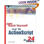 Click here to buy Sams Teach Yourself Flash MX ActionScript in 24 Hours (Sams Teach Yourself) by Gary Rosenzweig.