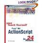 Sams Teach Yourself Flash MX ActionScript in 24 Hours (Sams Teach Yourself)