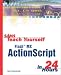 Book Sams Teach Yourself Flash MX ActionScript in 24 Hours (Sams Teach Yourself)