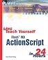 Sams Teach Yourself Flash MX ActionScript in 24 Hours (Sams Teach Yourself)