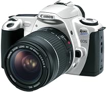Canon EOS Rebel 2000 35mm SLR Camera Kit with 28-80mm Lens