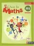 Vivre les maths CE2, Manuel : Programme 2008