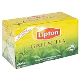 Lipton Green Tea, Orange Passionfruit & Jasmine, Tea Bags, 20-Count Boxes (Pack of 12)