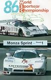 Review Duke Video  / Sports Car World Championship 1986 - Monza Sprint