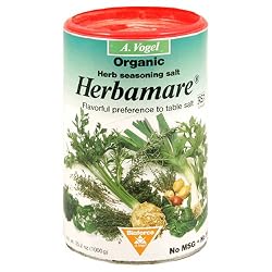 A. Vogel, Herbamare Original Herb Seasoning Sea Salt, Organic, 35.2-Ounce Container