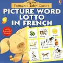 Picture Word Lotto In French