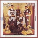 Loco Mia " Party Time" Exclusive Pour Collectours