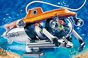 PLAYMOBIL® 4473 - Forschungs-U-Boot