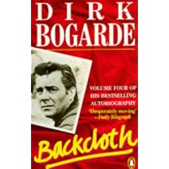 Backcloth (Dirk Bogarde's Autobiography)