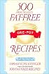 500 (Practically) Fat-Free One-Pot Recipes