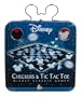 Mickey's Collection Checkers and Tic-Tac-Toe Combo
