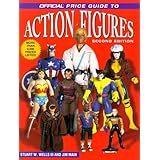 official price guide to action figures 2nd edition