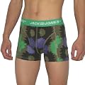 Herren Jack Jones ART Finest Bequeme Passform Trunks / Boxer Shorts / Underwear Briefs