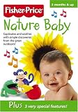 DVD Fisher Price - Nature Baby code image