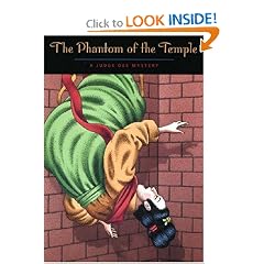 The Phantom of the Temple: A Judge Dee Mystery (Judge Dee Mysteries)